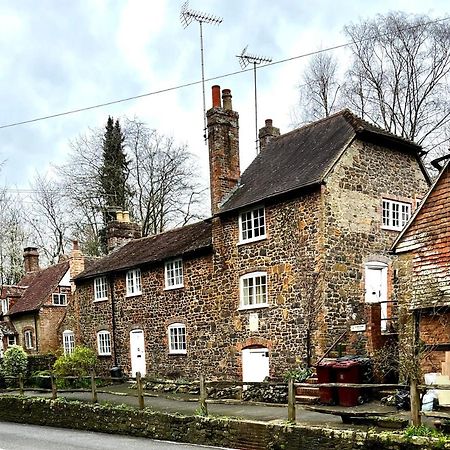 4 St Richard'S Cottages Fittleworth Exteriör bild
