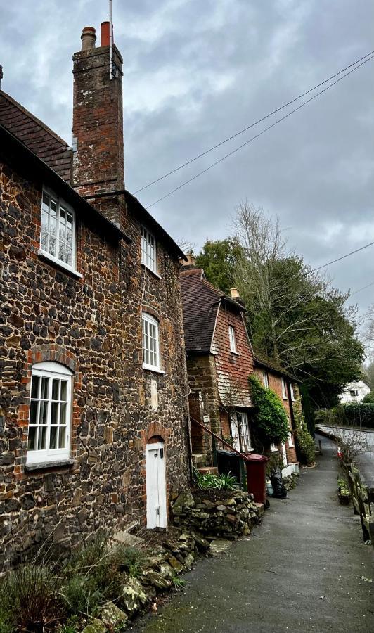4 St Richard'S Cottages Fittleworth Exteriör bild