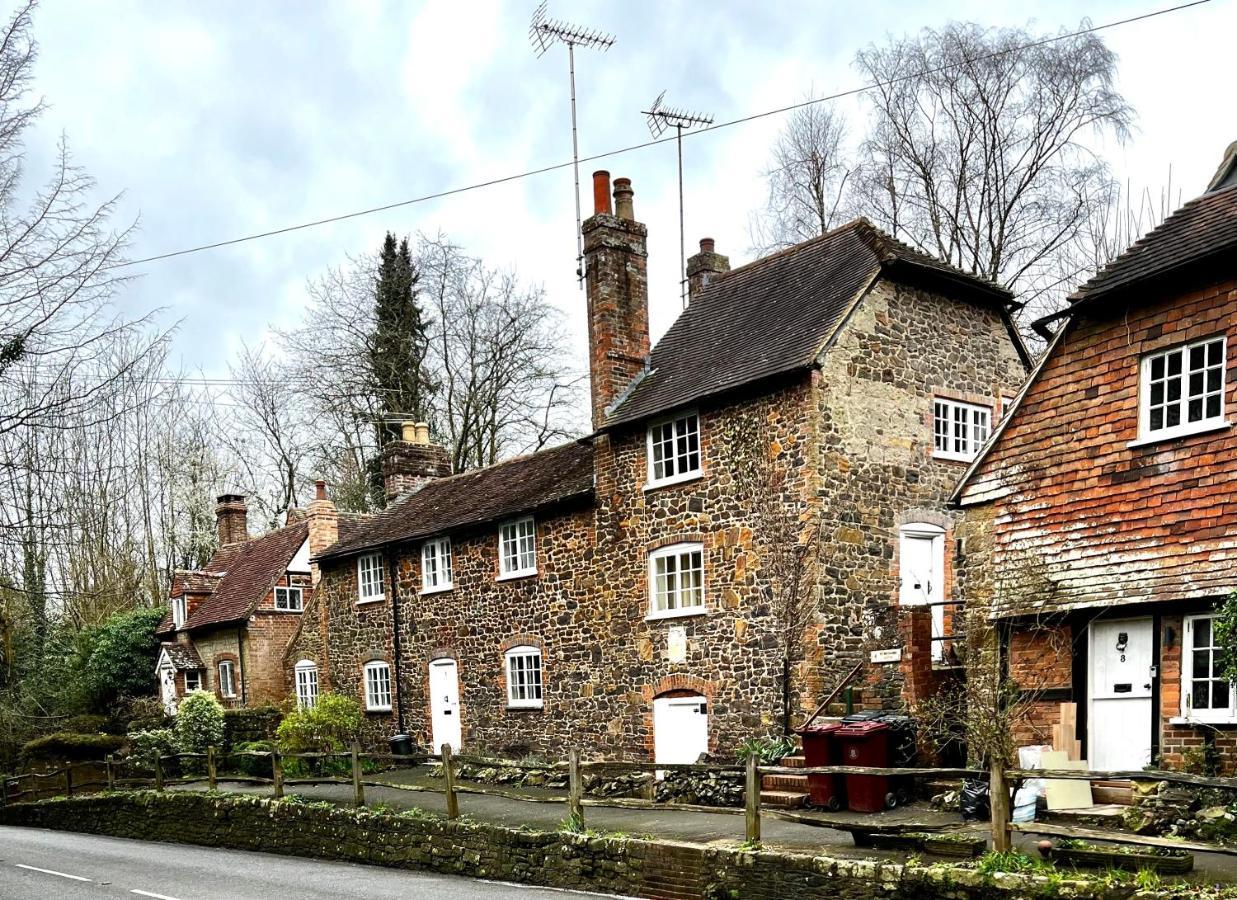 4 St Richard'S Cottages Fittleworth Exteriör bild