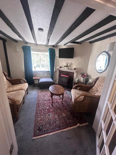 4 St Richard'S Cottages Fittleworth Exteriör bild