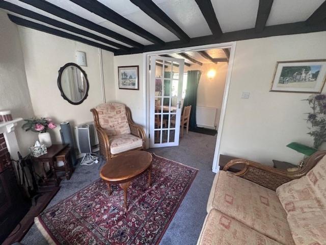 4 St Richard'S Cottages Fittleworth Exteriör bild